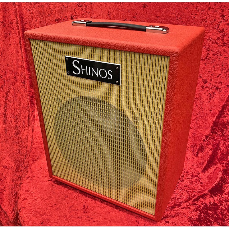 SHINOS amplifier company Ltd. ROCKET EXTENSION SPEAKERの画像